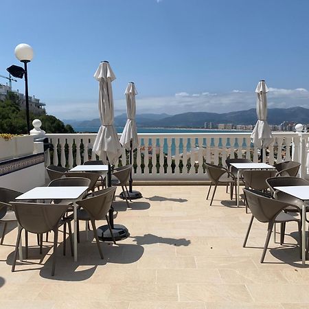 Royal Beach - Appartment With Sea View & Terrace Faro de Cullera Exteriér fotografie