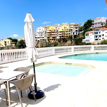 Royal Beach - Appartment With Sea View & Terrace Faro de Cullera Exteriér fotografie