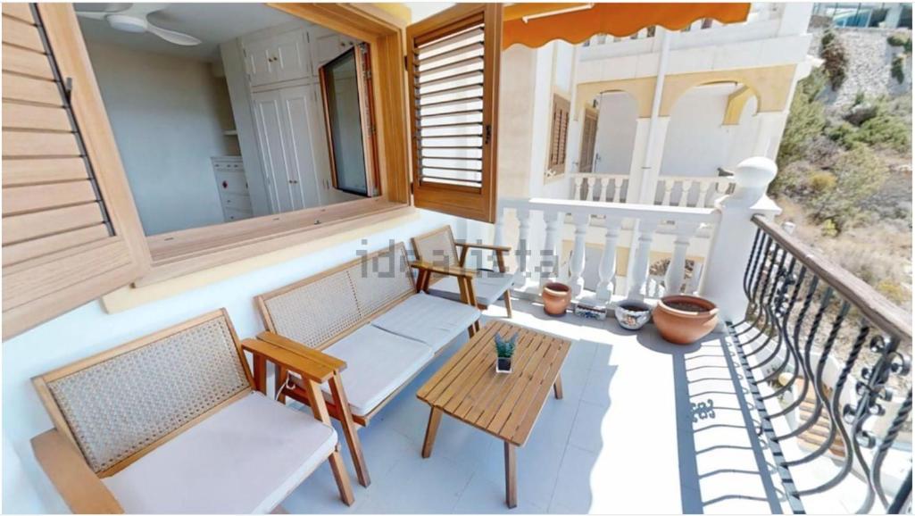 Royal Beach - Appartment With Sea View & Terrace Faro de Cullera Exteriér fotografie