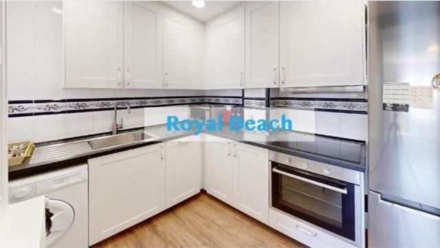 Royal Beach - Appartment With Sea View & Terrace Faro de Cullera Exteriér fotografie